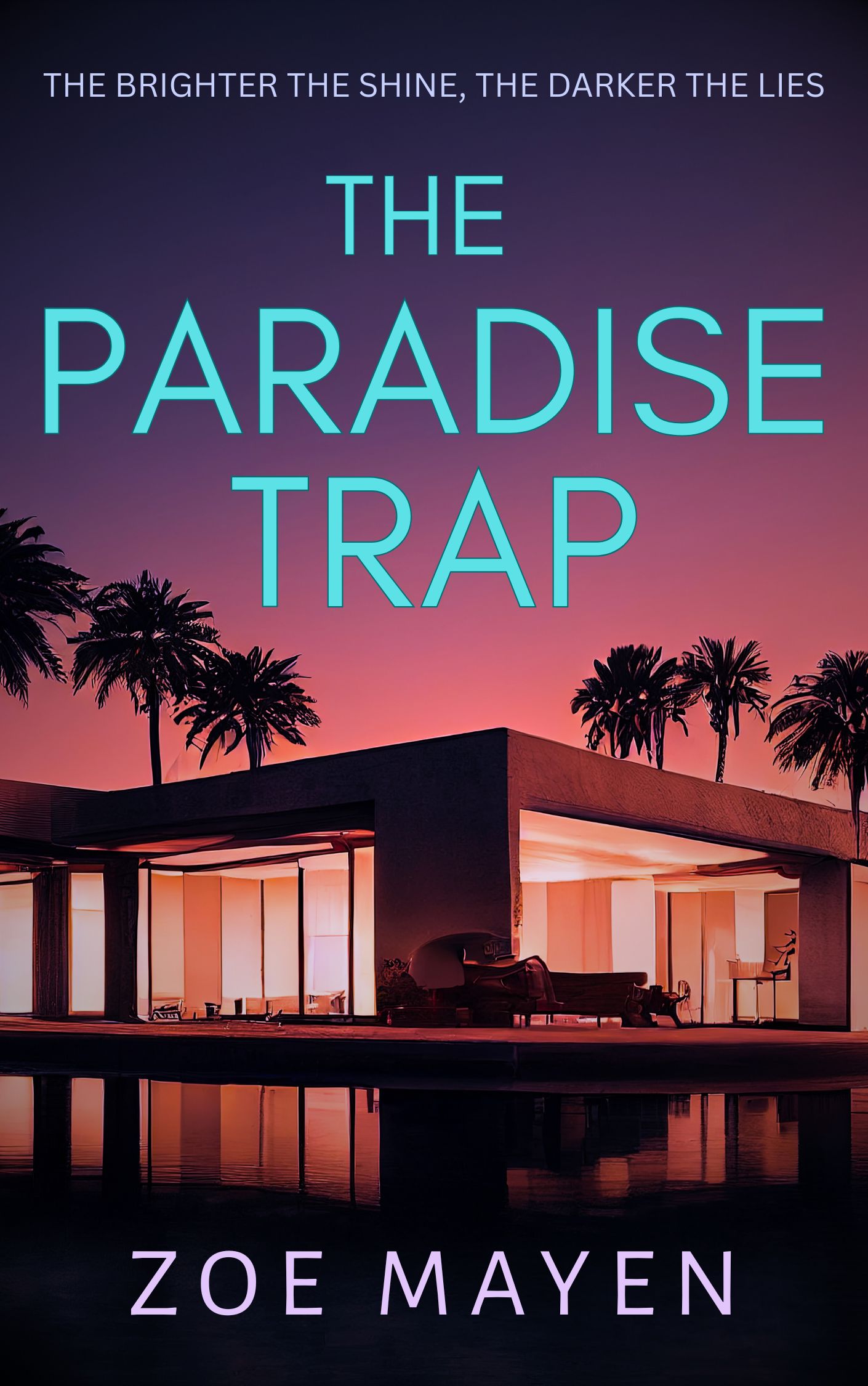Cover of The Paradise Trap